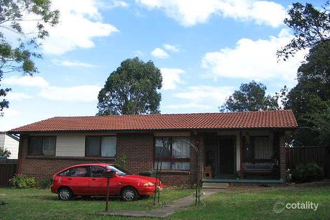 Property photo of 22 Perigee Close Doonside NSW 2767