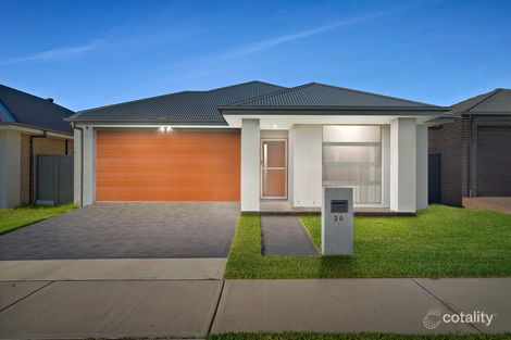 Property photo of 20 Chaffey Street Jordan Springs NSW 2747