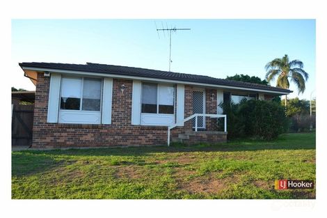 1 Cove Cl, St Clair, NSW 2759