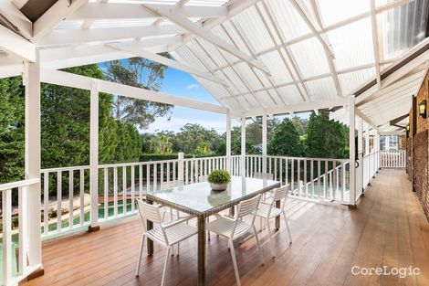 Property photo of 6 Frankish Place West Pennant Hills NSW 2125