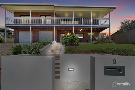 Property photo of 9 Outlook Crescent Mount Pleasant QLD 4740