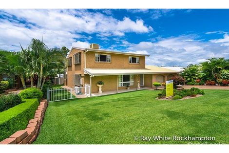 Property photo of 12 Rees Jones Close Frenchville QLD 4701