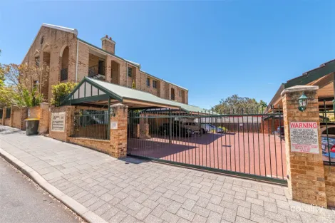 Contact Agent For Address, East Perth, WA 6004