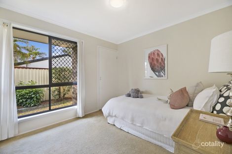 Property photo of 58 Silvabank Drive Varsity Lakes QLD 4227