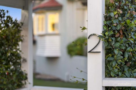 Property photo of 2 Beet Street Coorparoo QLD 4151