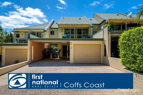 Property photo of 2/8 Grasslands Close Coffs Harbour NSW 2450