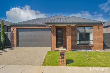 Property photo of 34 Westbury Boulevard Maiden Gully VIC 3551