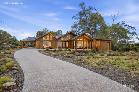 Property photo of 3 Anglers Crescent Miena TAS 7030