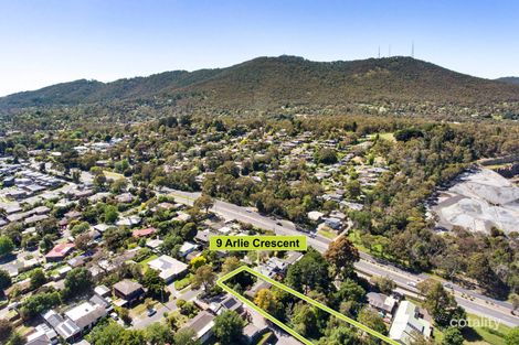 Property photo of 9 Arlie Crescent Montrose VIC 3765