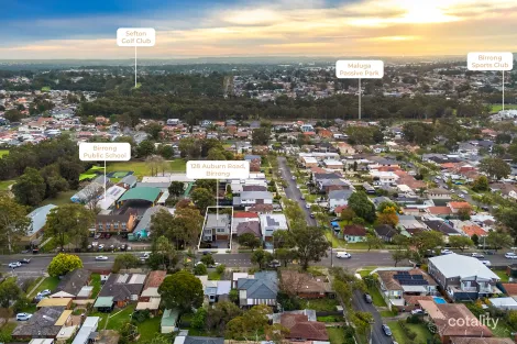 Property photo of 128 Auburn Road Birrong NSW 2143