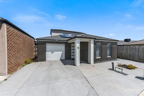 Property photo of 12 Jorose Road Hampton Park VIC 3976