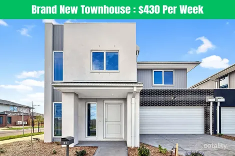 21 Salters St, Thornhill Park, VIC 3335