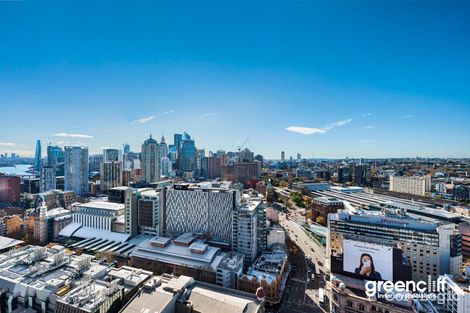 Property photo of 2705/3 Carlton Street Chippendale NSW 2008