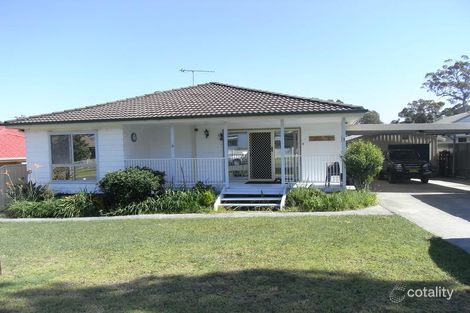 Property photo of 5 Idlewild Avenue Sanctuary Point NSW 2540