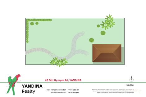 42 Old Gympie Rd, Yandina, QLD 4561