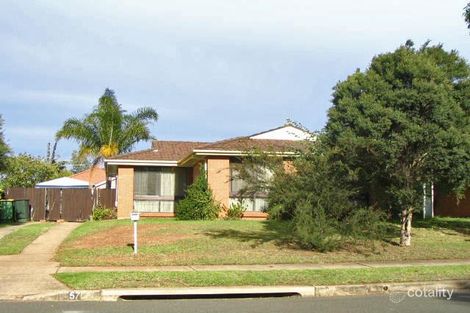 57 Kincumber Rd, Bonnyrigg, NSW 2177