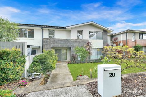 Property photo of 20 Tyne Walk Glenfield NSW 2167