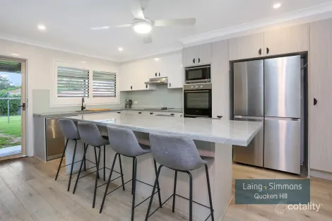 Property photo of 42 The Crescent Marayong NSW 2148
