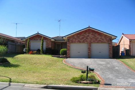 45 Whitsunday Cct, Green Valley, NSW 2168