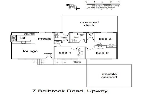 Property photo of 7 Belbrook Road Upwey VIC 3158