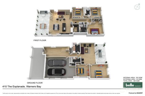 410 The Esplanade, Warners Bay, NSW 2282