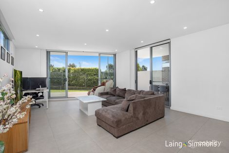 Property photo of 101/2 Affleck Circuit Kellyville NSW 2155