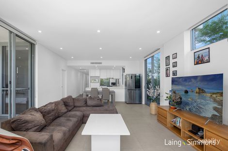 Property photo of 101/2 Affleck Circuit Kellyville NSW 2155