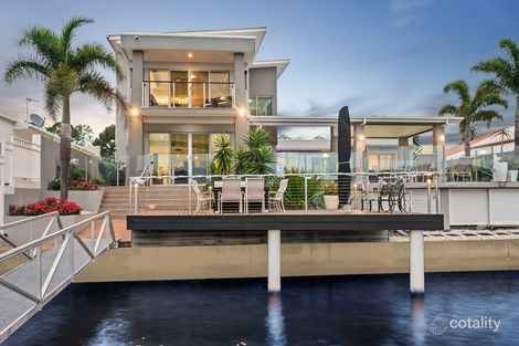 Property photo of 4 Norfolk Court Pelican Waters QLD 4551