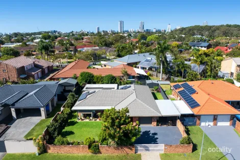 Property photo of 12 Dunlin Drive Burleigh Waters QLD 4220