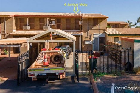 Property photo of 4 Janice Way South Hedland WA 6722