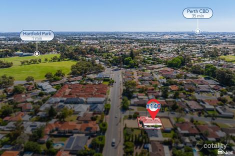 Property photo of 140 Hale Road Forrestfield WA 6058