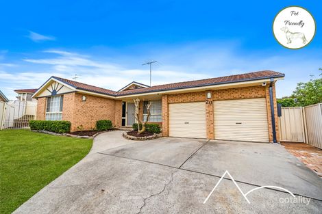 Property photo of 20 Ayrshire Place Narellan Vale NSW 2567