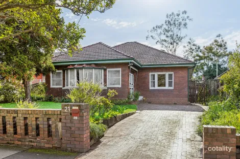 Property photo of 21 Chesterfield Road Epping NSW 2121