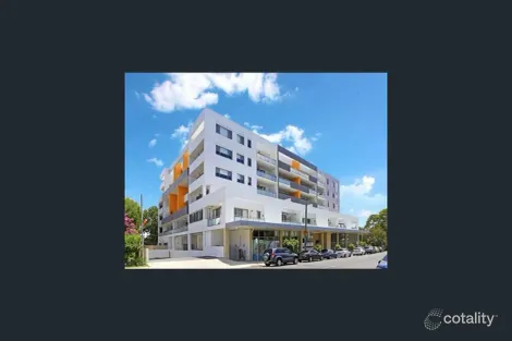 48/31-35 Chamberlain St, Campbelltown, NSW 2560