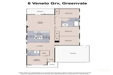 Property photo of 6 Veneto Grove Greenvale VIC 3059
