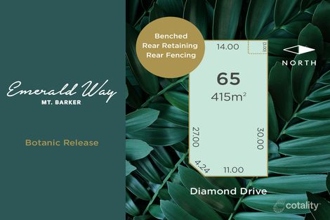 Property photo of 1 Diamond Drive Mount Barker SA 5251