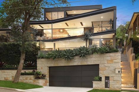 36 Sunnyside Cres, Castlecrag, NSW 2068