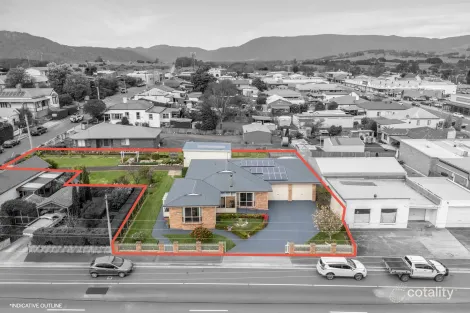 Property photo of 15-17 Ellenor Street Scottsdale TAS 7260