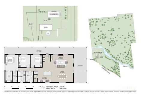 Property photo of 261 Kains Flat Road Cooyal NSW 2850