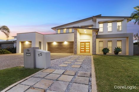 Property photo of 15 Southaven Drive Helensvale QLD 4212