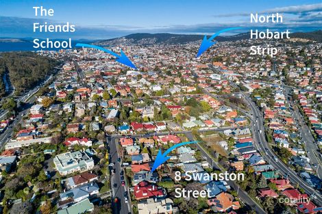 Property photo of 8 Swanston Street New Town TAS 7008