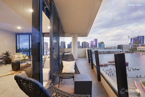 Property photo of 66/55 Victoria Harbour Promenade Docklands VIC 3008