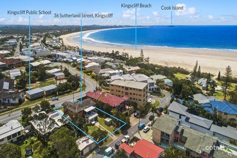 Property photo of 36 Sutherland Street Kingscliff NSW 2487