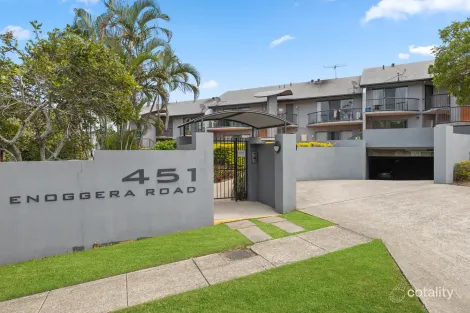 Property photo of 14/451 Enoggera Road Alderley QLD 4051
