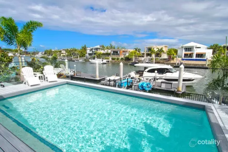 Property photo of 289 Harbour Boulevard Jacobs Well QLD 4208