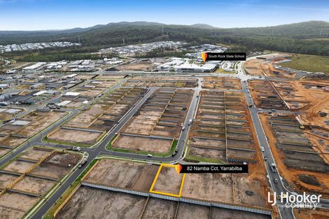 Property photo of 82 Namba Circuit Yarrabilba QLD 4207