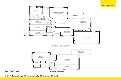 Property photo of 73 Mooring Crescent Ocean Reef WA 6027