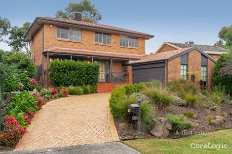 Property photo of 15 Carmel Close Greensborough VIC 3088