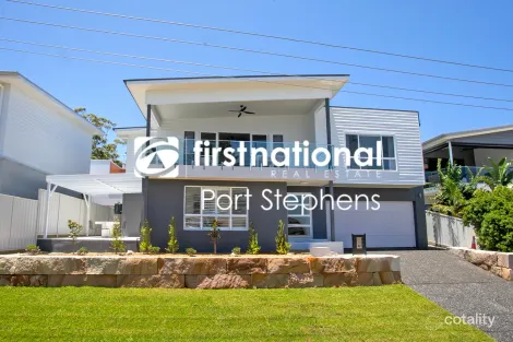 7a Sunset Bvd, Soldiers Point, NSW 2317