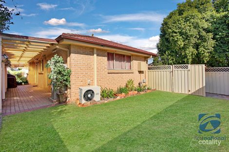 Property photo of 4 Gerlee Place Quakers Hill NSW 2763